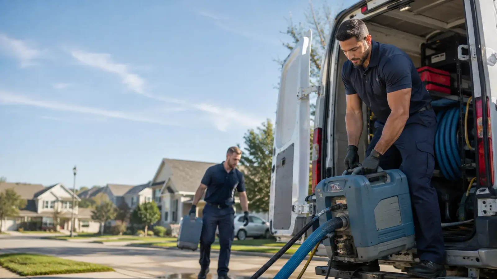 Trauma Cleanup in Cranberry Township, PA near me